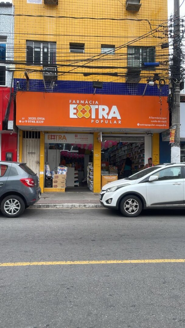 São Pedro I – Vitória