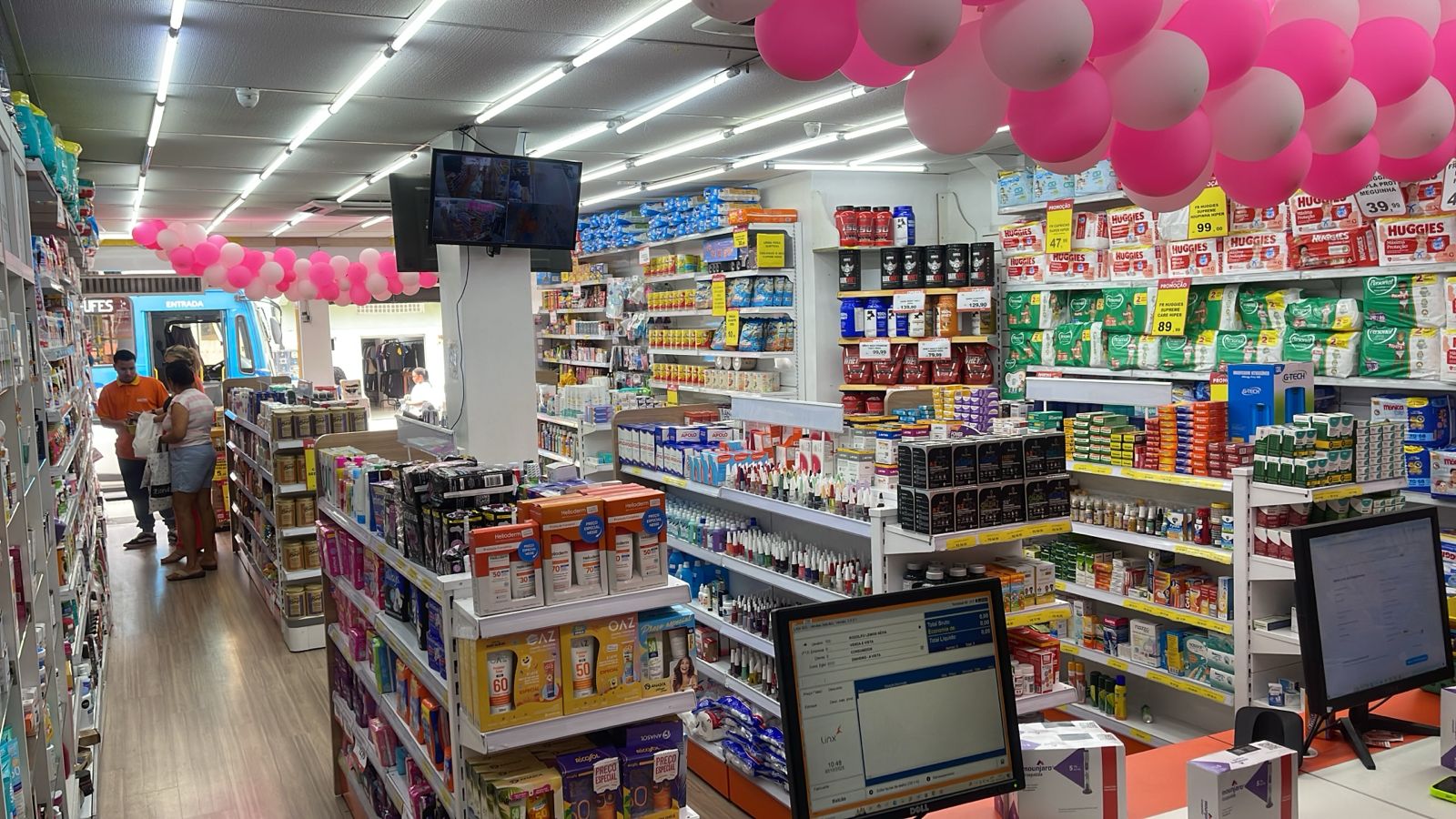 São Pedro I – Vitória