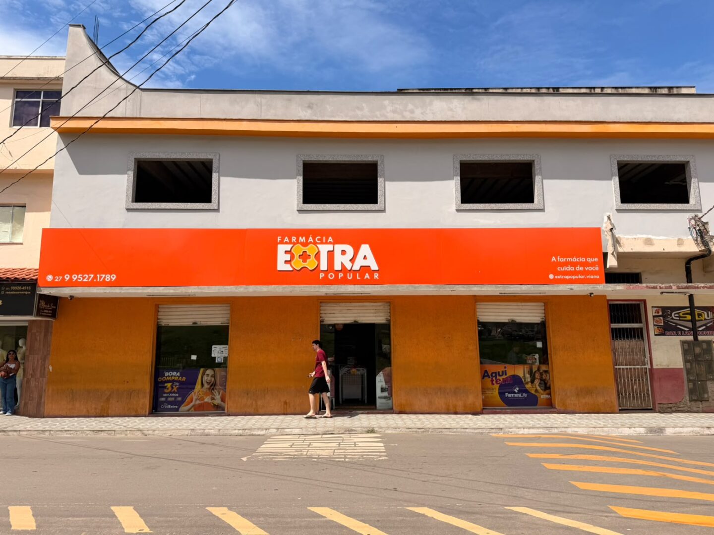 Centro – Viana