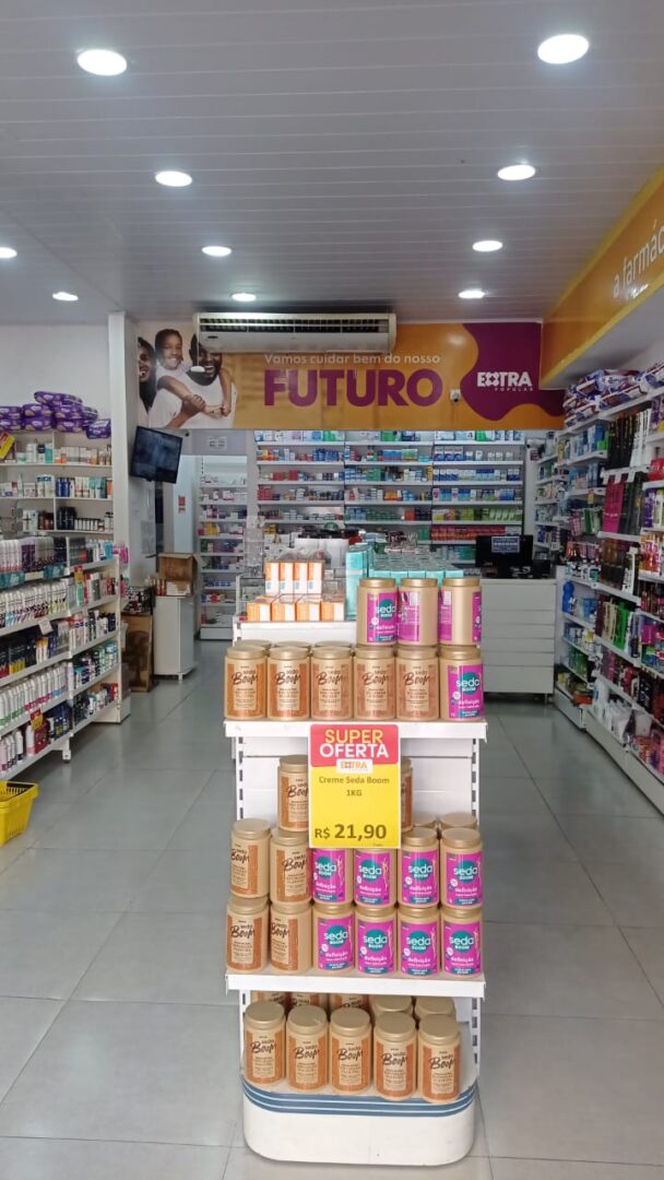 Nova Carapina – Serra