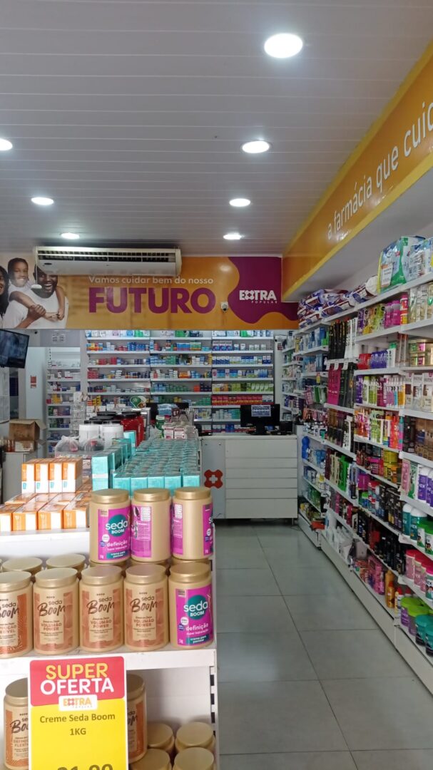 Nova Carapina – Serra