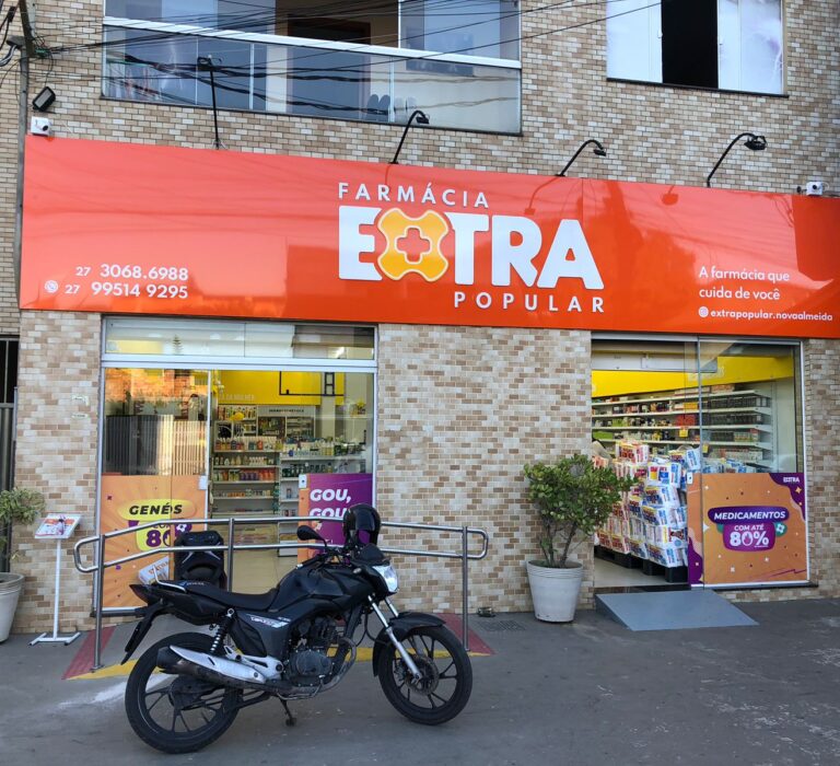 Nova Almeida – Serra