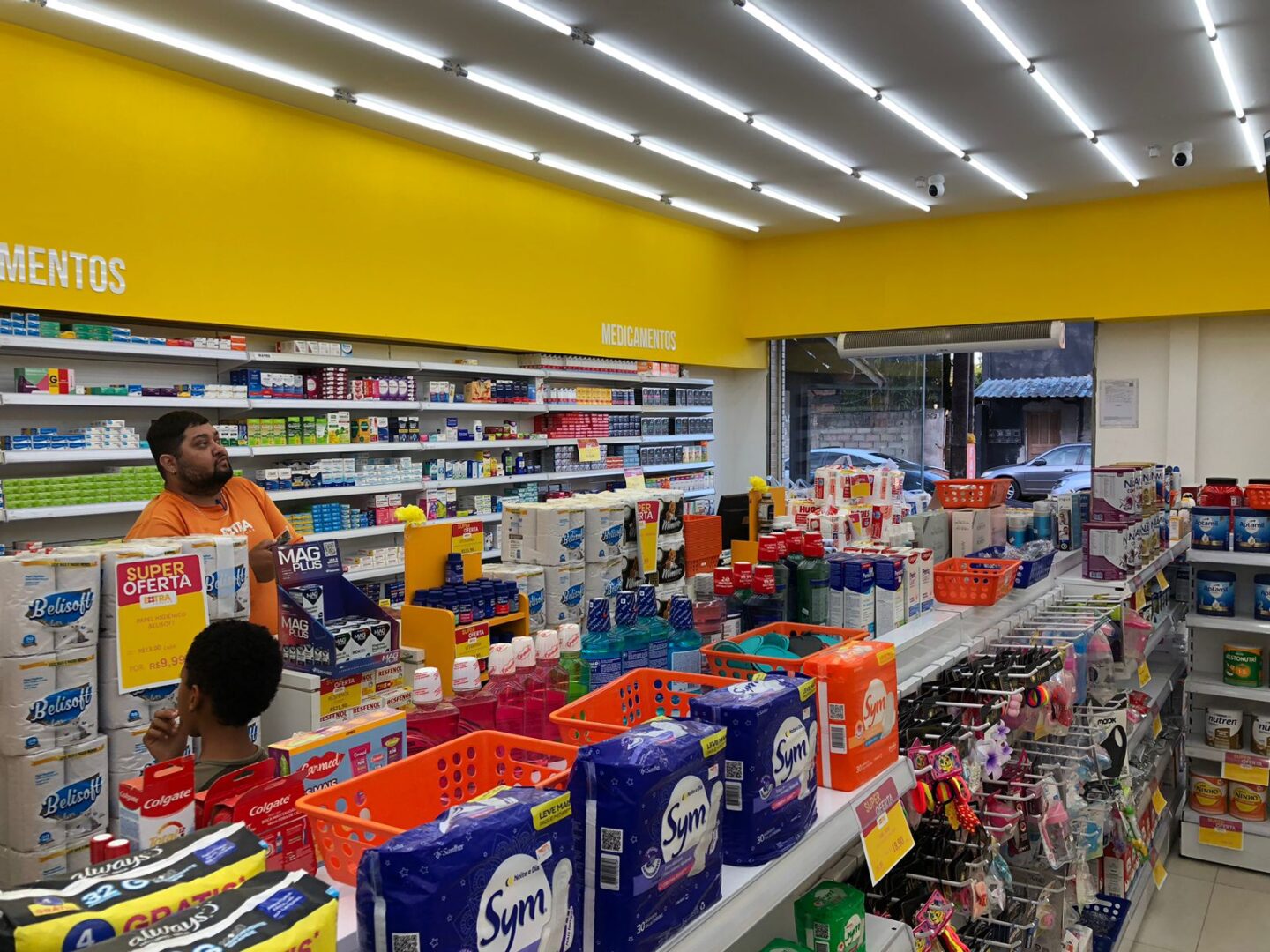 Nova Almeida – Serra