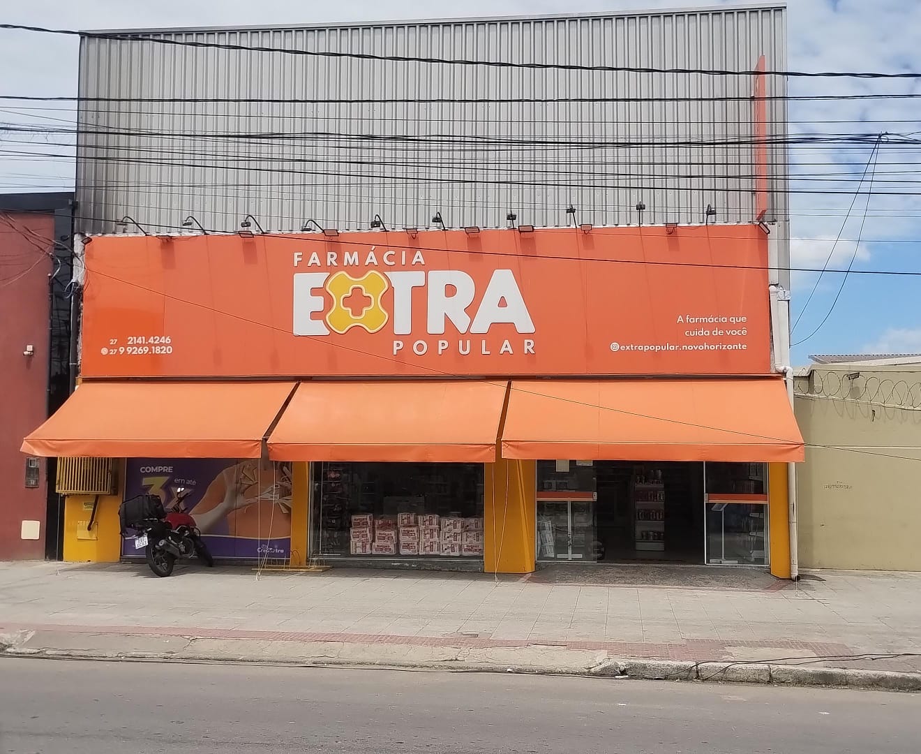 Novo Horizonte – Serra