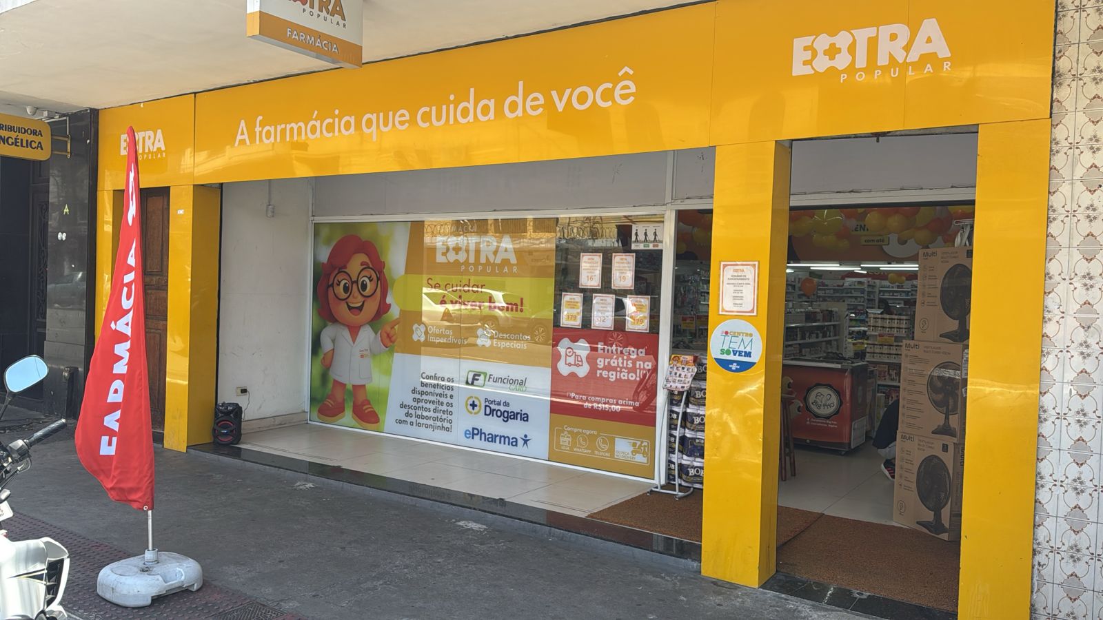 Vila Rubim – Vitória