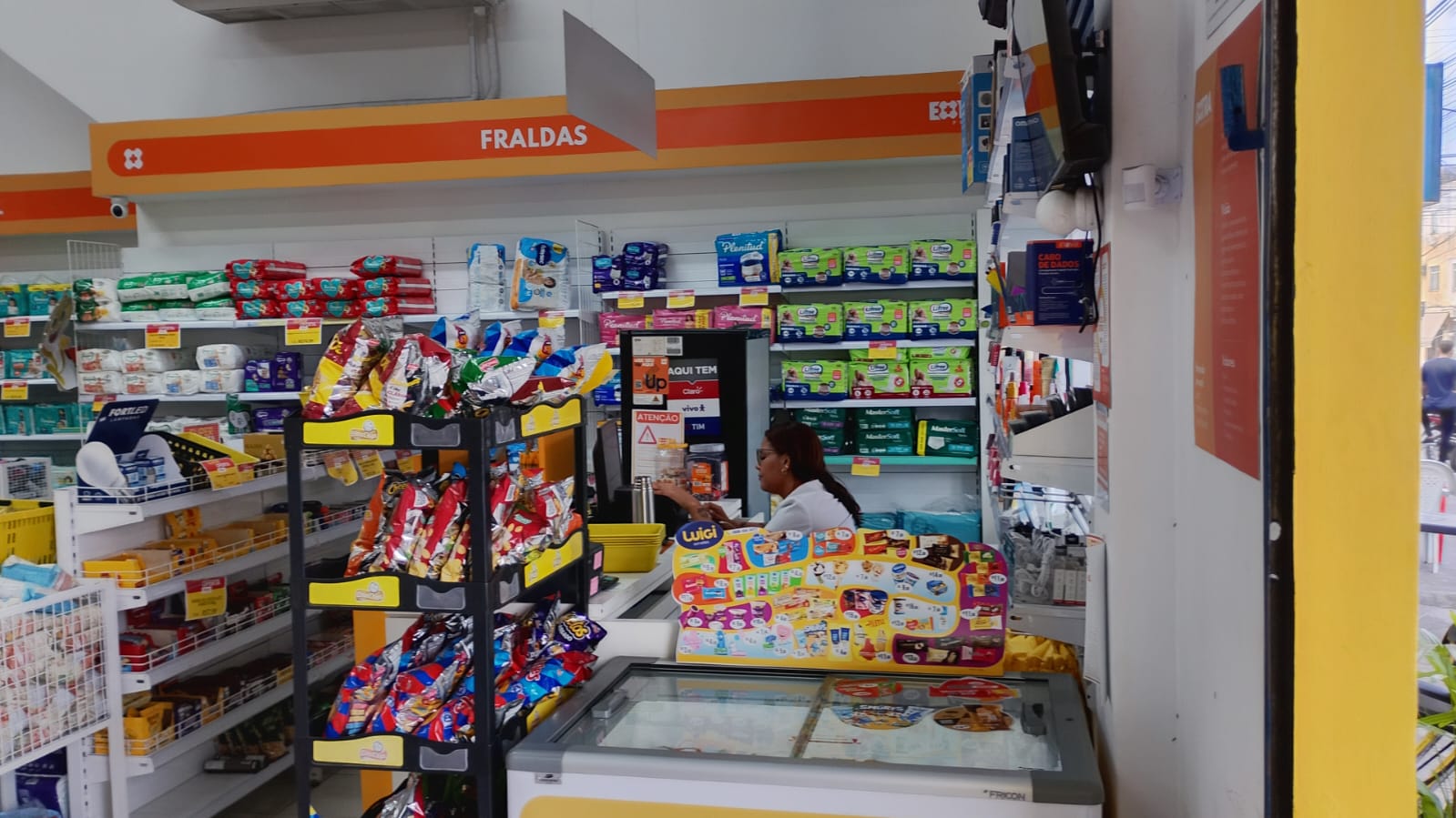 Jardim Tropical – Serra