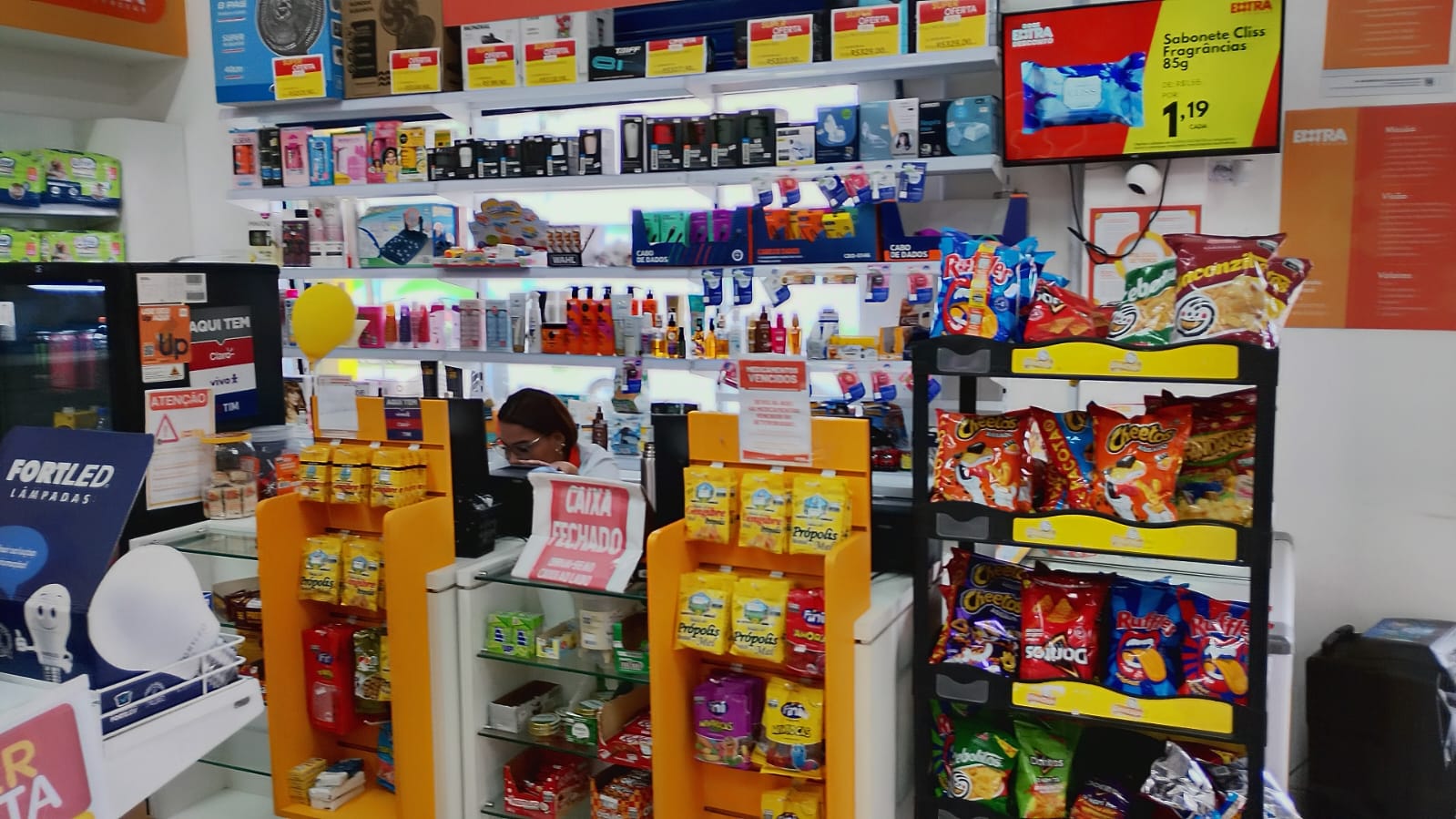 Jardim Tropical – Serra