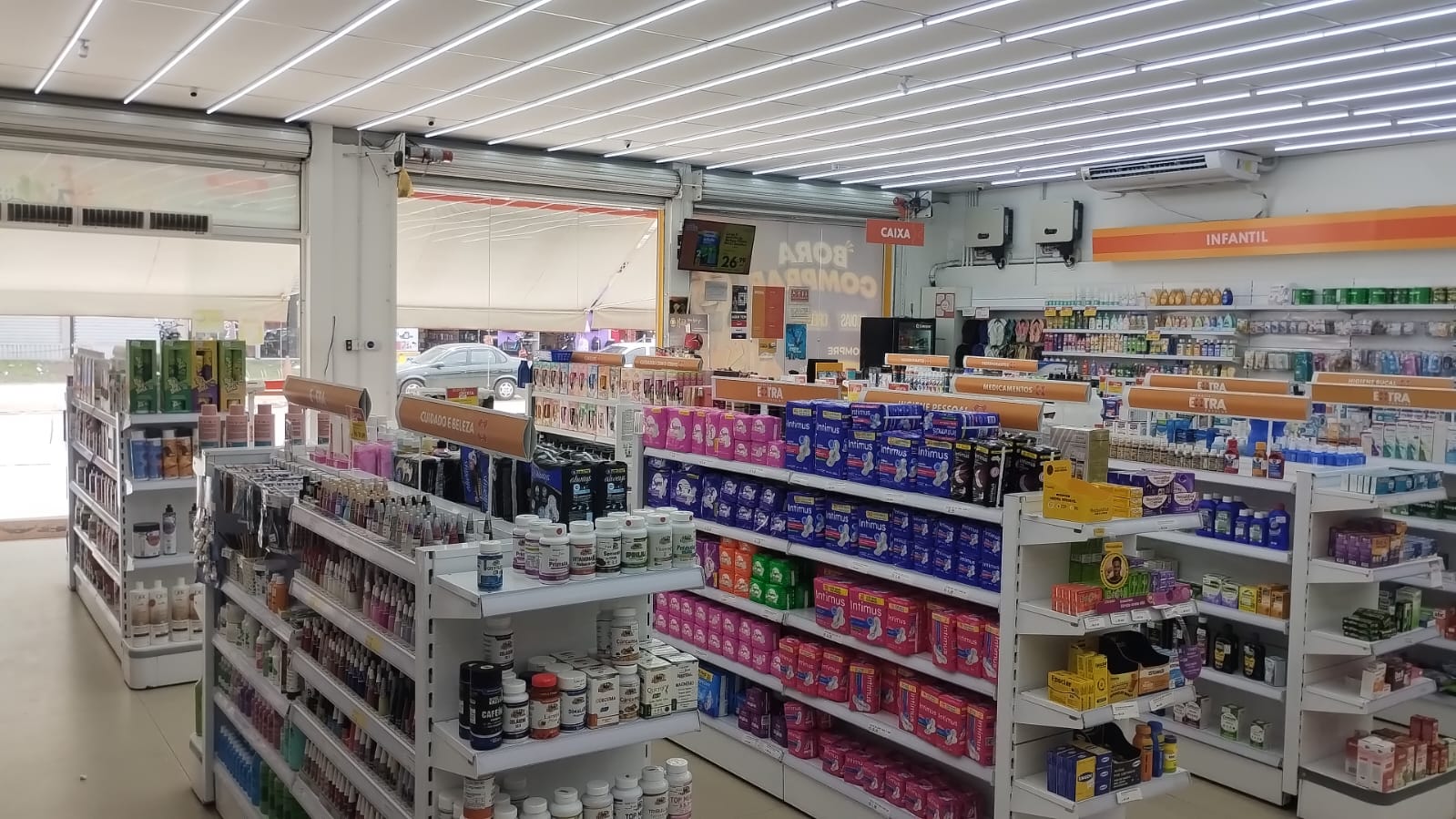 Novo Horizonte – Serra