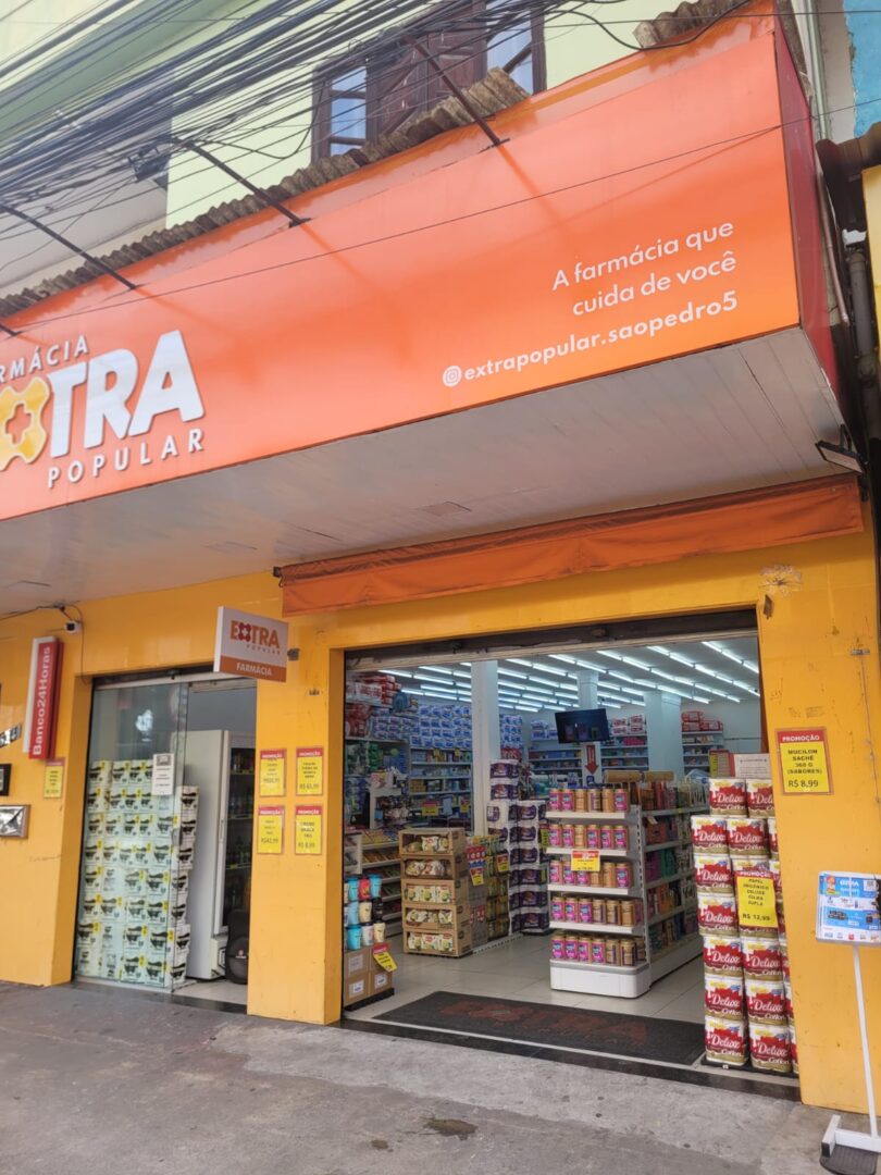 São Pedro 5 – Vitória