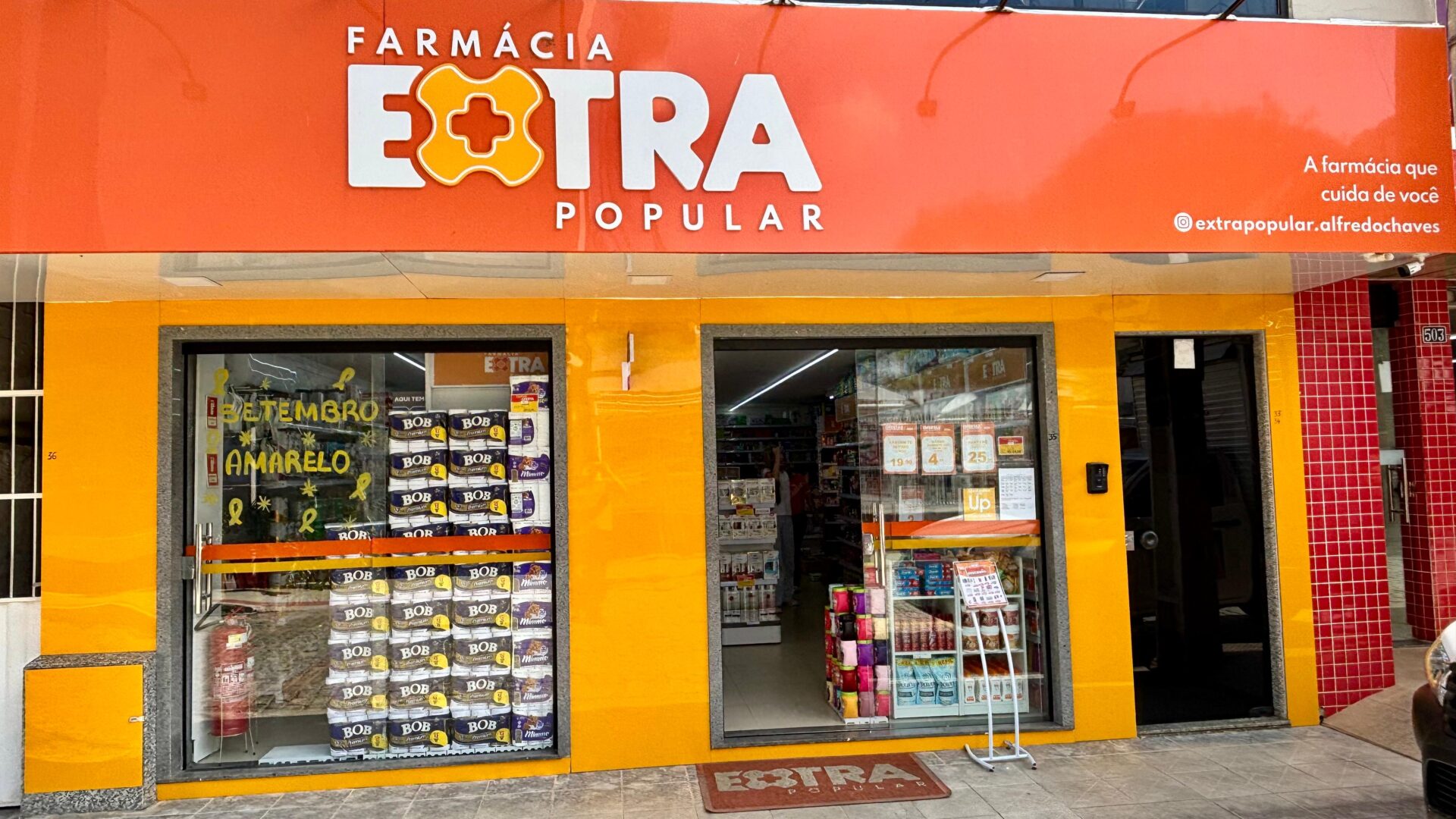 Centro – Alfredo Chaves