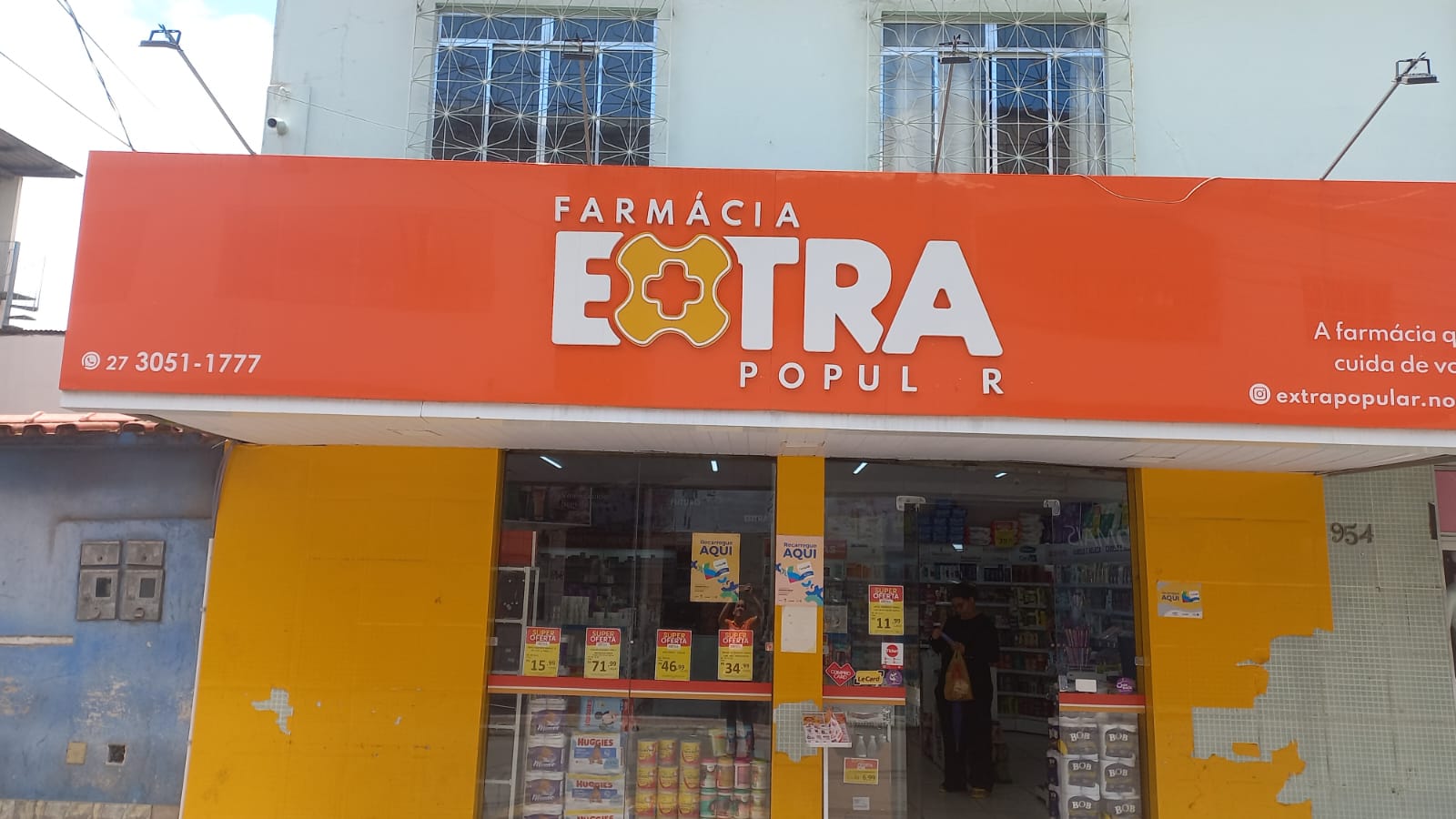 Carapina Grande – Serra